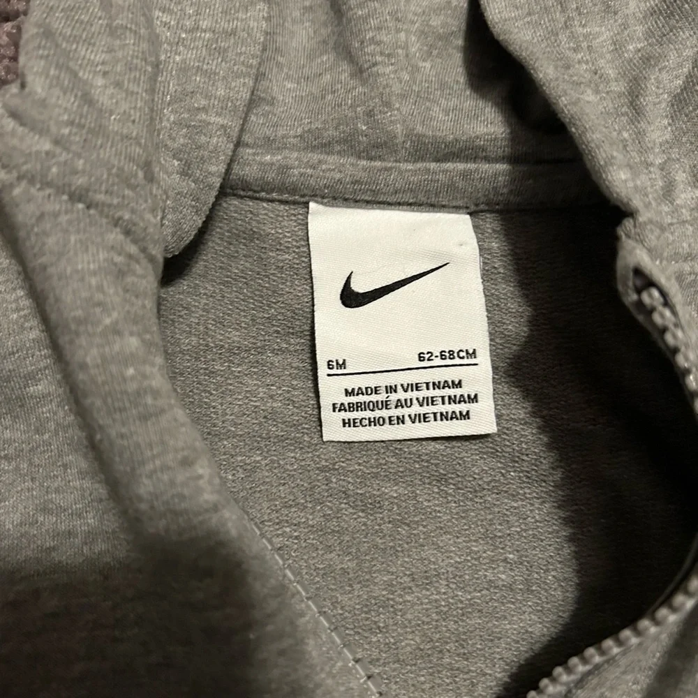 NWT!❤️Baby Boy Nike 3-piece Outfit - 6m - Picture 4 of 7